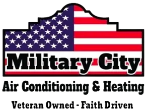 Military City Air Conditioning & Heating, Veteran Owned · Faith Driven