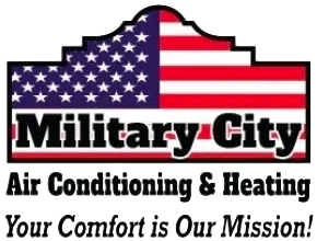 Military City Air Conditioning & Heating logo